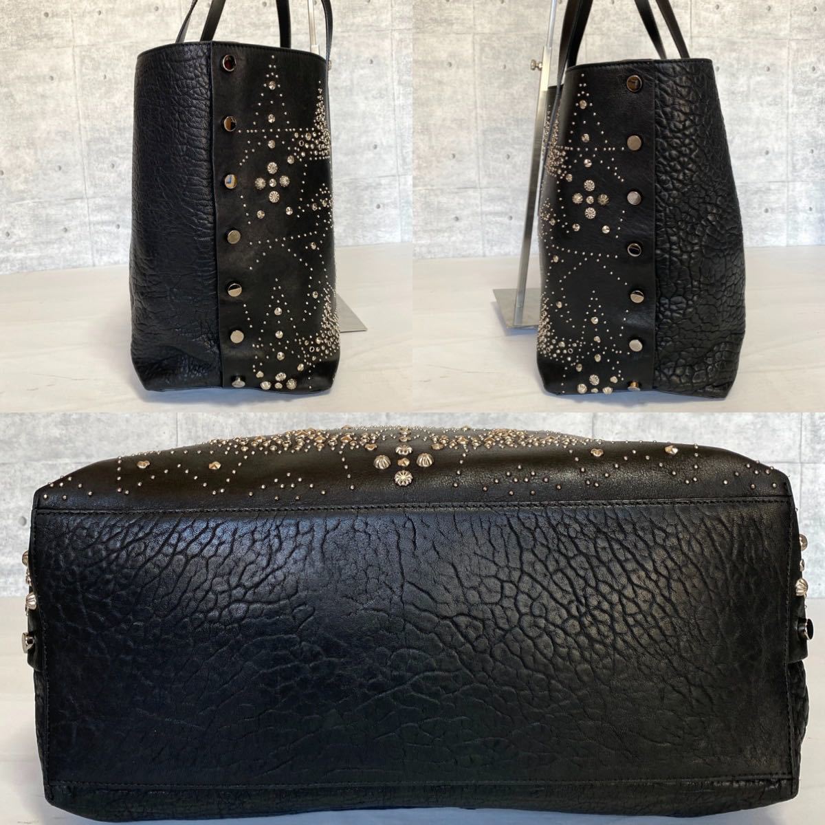 良品 JIMMY CHOO Twist East West ジミーチュウ ハンドバッグ 良品 JIMMY CHOO Twist East West ジミーチュウ ハンドバッグ
