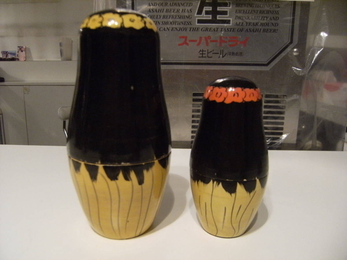 昭和レトロ☆80年代☆当時物☆ロシア製品☆HAND MADE 昭和レトロ☆80年代☆当時物☆ロシア製品☆HAND MADE
