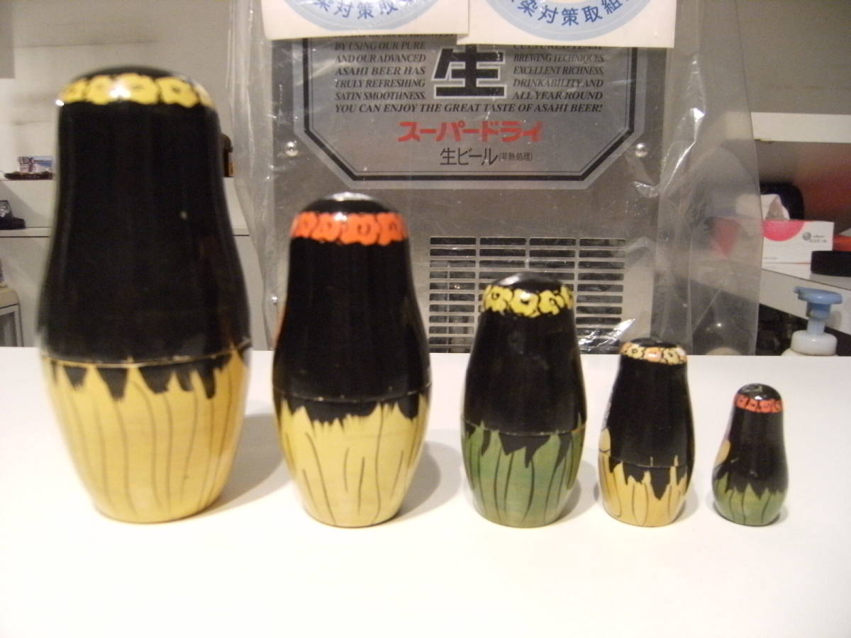 昭和レトロ☆80年代☆当時物☆ロシア製品☆HAND MADE 昭和レトロ☆80年代☆当時物☆ロシア製品☆HAND MADE