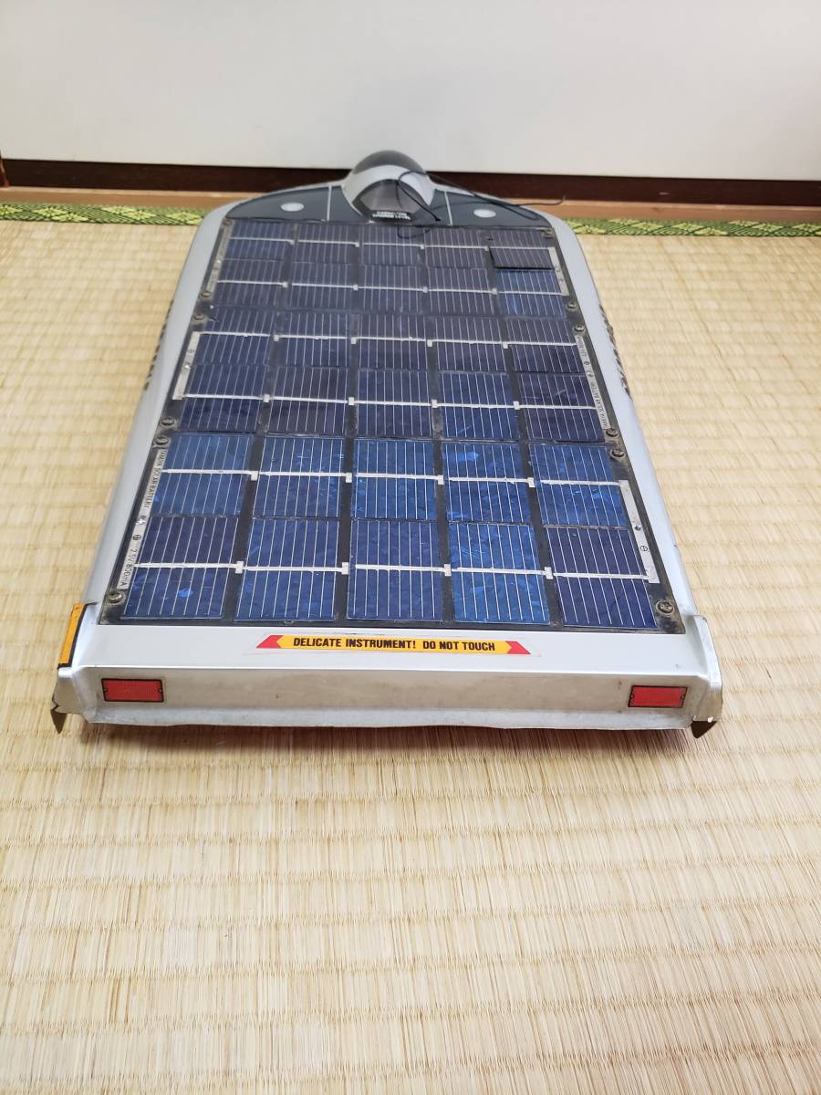 タミヤ　SRC-6000 SOLAR EAGLE PERFORMANCEとFutaba コントローラー_画像5