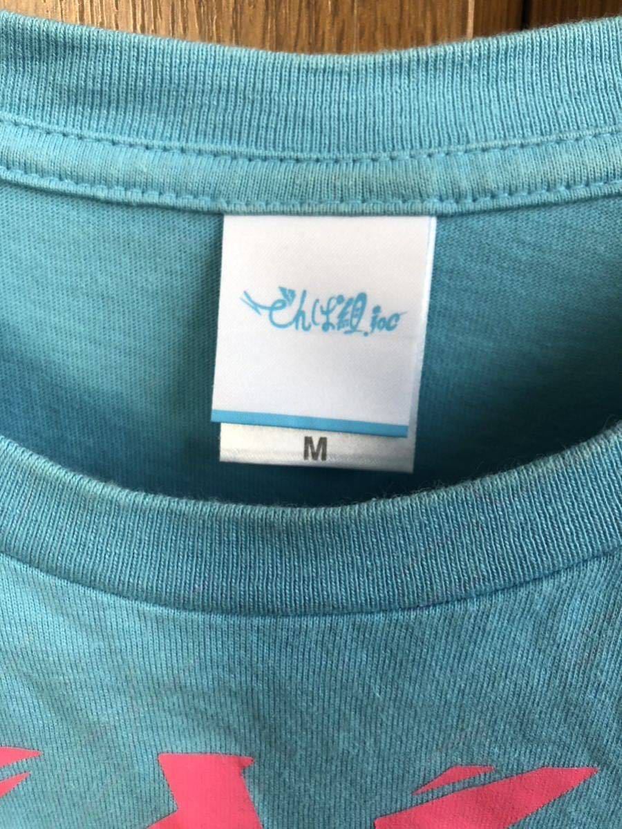 ... collection.inc official bilibili T-shirt M size 