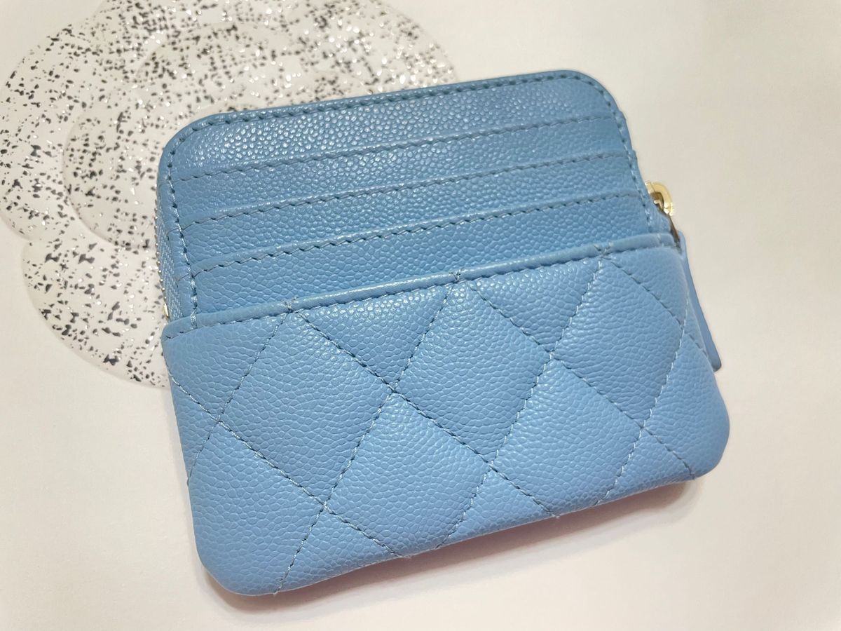 正規品】 CHANEL シャネル フラグメントケース ミニ財布 カード 正規品】 CHANEL シャネル フラグメントケース ミニ財布 カード