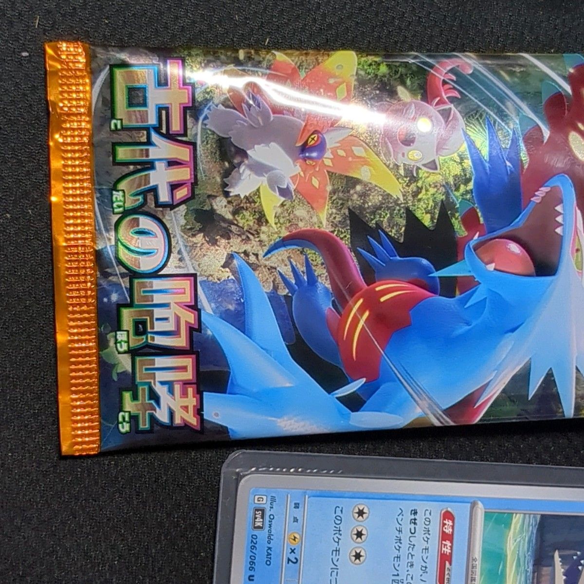 ポケモンカード 古代の咆哮 5枚セット 未使用品 トップローダー入り ポケカ トレカ RR U C グレンアルマ など