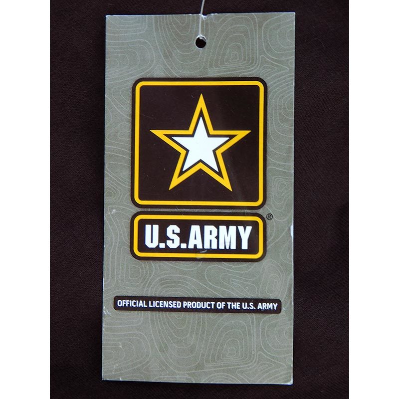 ＜U.S.ARMY オフィシャル＞スウェット パンツ・ブラック・MEDIUM・未使用/新品/紙タグ付（長期保管品）・即決／米軍,米陸軍,公式_画像5