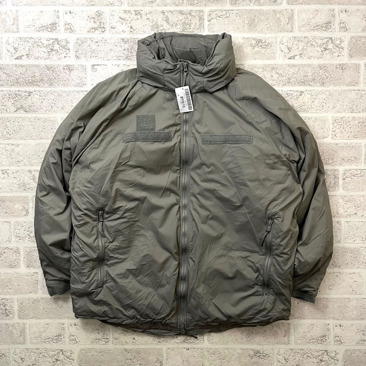 米軍実物 新品 ECWCS GEN3 LEVEL7 エクワックス レベル7 プリマ 米軍実物 新品 ECWCS GEN3 LEVEL7 エクワックス レベル7 プリマ