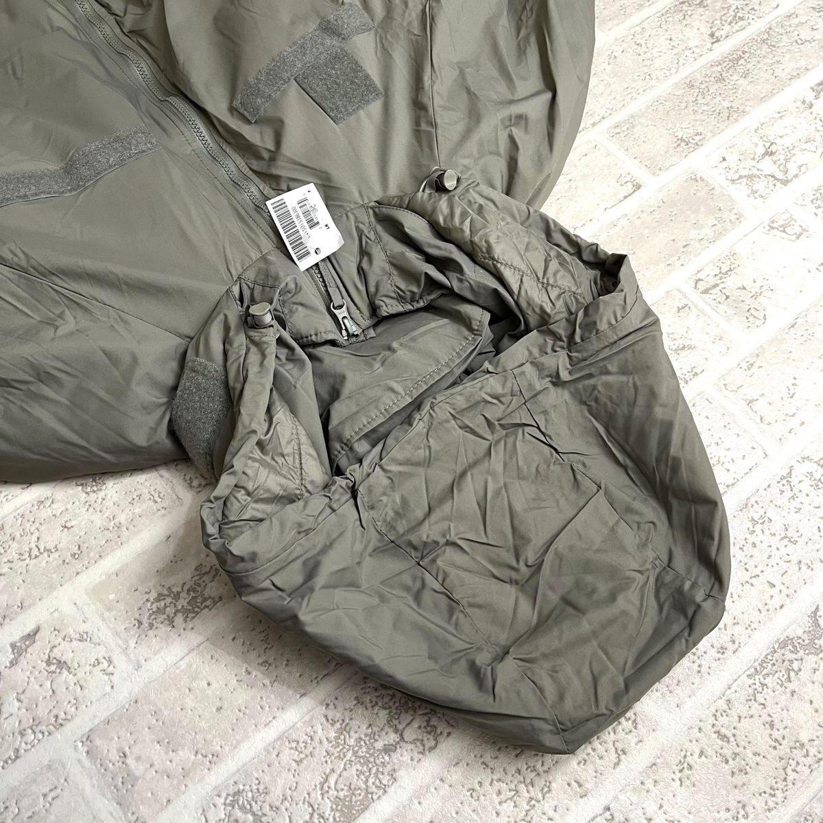 米軍実物 新品 ECWCS GEN3 LEVEL7 エクワックス レベル7 プリマ 米軍実物 新品 ECWCS GEN3 LEVEL7 エクワックス レベル7 プリマ