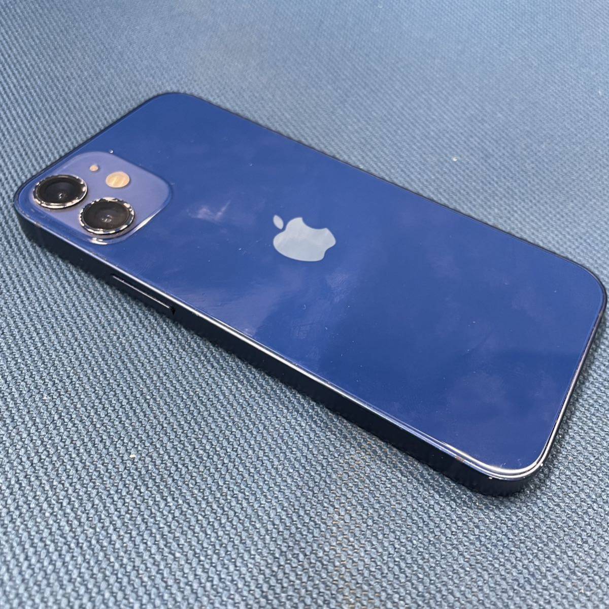 【送料無料】256GB ジャンク SIMフリー iPhone 12 mini 訳あり 難あり 部品取り