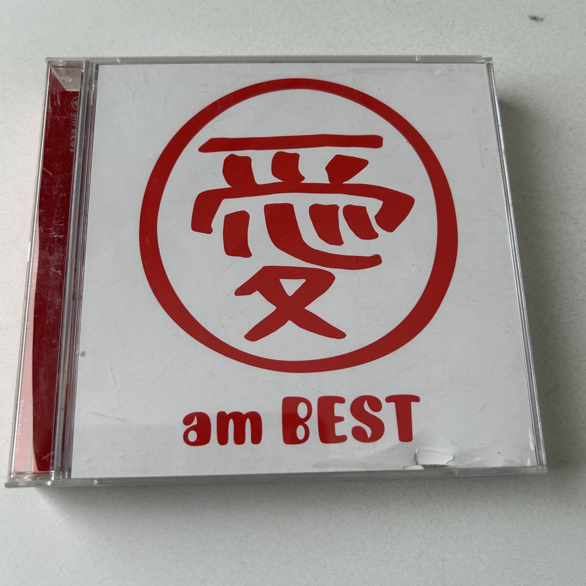 CD+DVD■大塚愛 / 愛 am BEST ベストアルバム■_画像1
