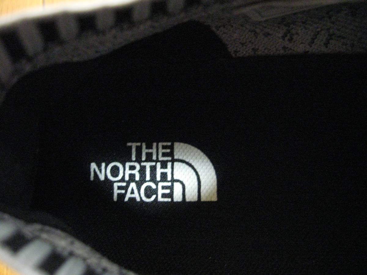 美品即決 THE NORTH FACE ザノースフェイス ローカットスニーカー 23 超軽量 Ultra Low II/ウルトラーロー2 _画像8