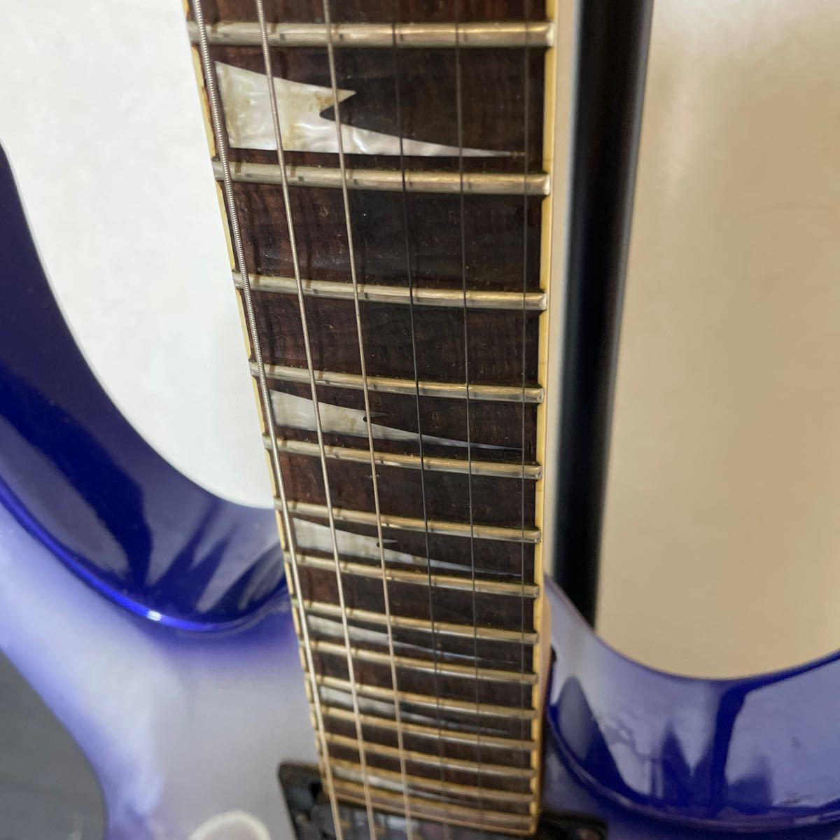 Ibanez RG series RG180DX Blue Shadow _画像5