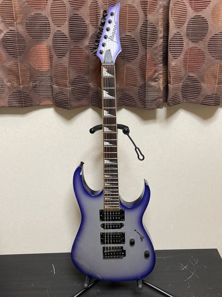 Ibanez RG series RG180DX Blue Shadow _画像1