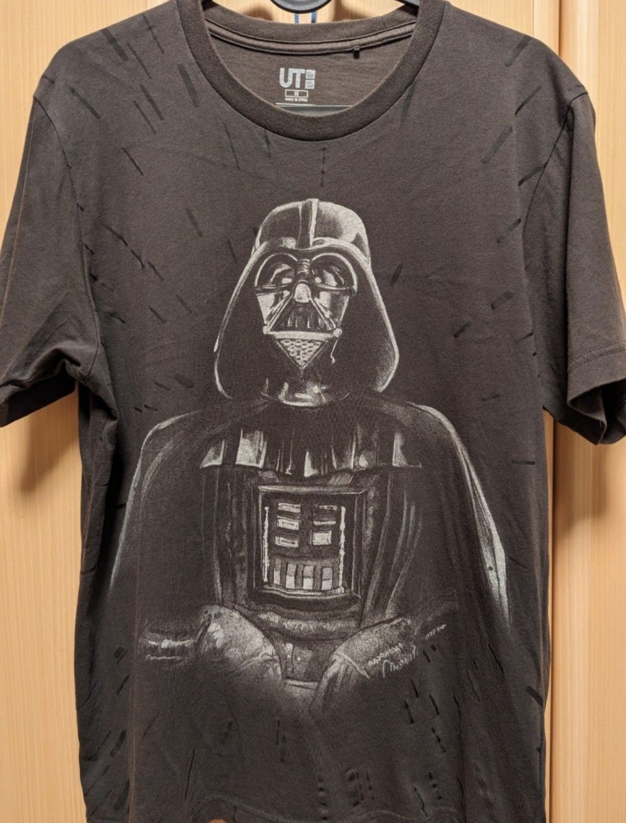 STARWARS Darth Vader Tシャツ スターウォーズ　ダース・ベイダー_画像1