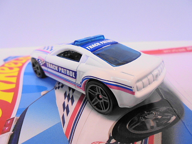 ルース品 Hotwheels フォード マスタング GT コンセプト ミニカー ホットウィール_画像6