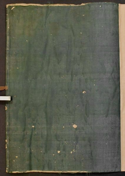 素紙銀界巻物 1巻 33cm×15m 未使用 書道 写経 長巻 日本 中国 美術 臨書 和本 古文書_画像6