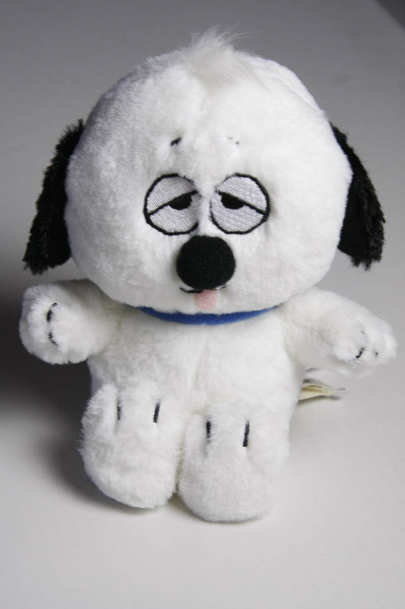 デイジーヒルパピーズぬいぐるみ オラフ S 送料無料 PEANUTS デイジーヒルパピーズぬいぐるみ オラフ S 送料無料 PEANUTS