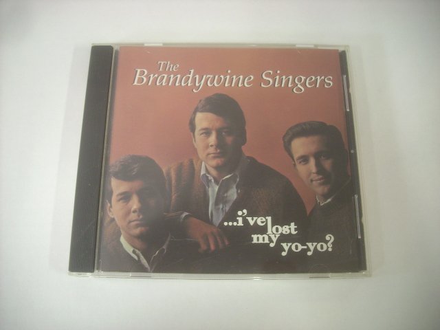 ■ 輸入USA盤 CD THE BRANDYWINE SINGERS / I'VE LOST MY YOYO? ブランディ―ワインシンガーズ FOLK FOLK ERA RECORDS FE1452CD ◇r51122_画像1