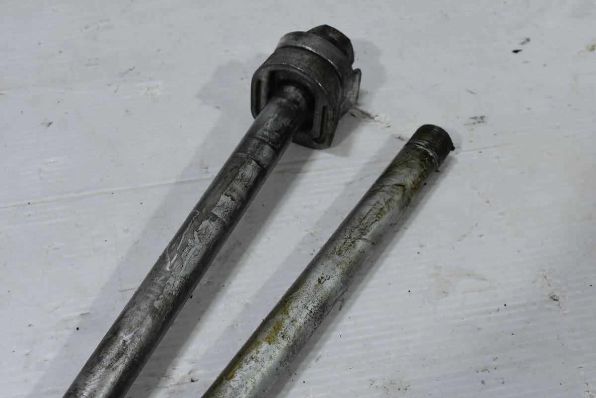  Aprilia RS250 ZD4LD rear axle shaft pivot shaft set [A]BOJ
