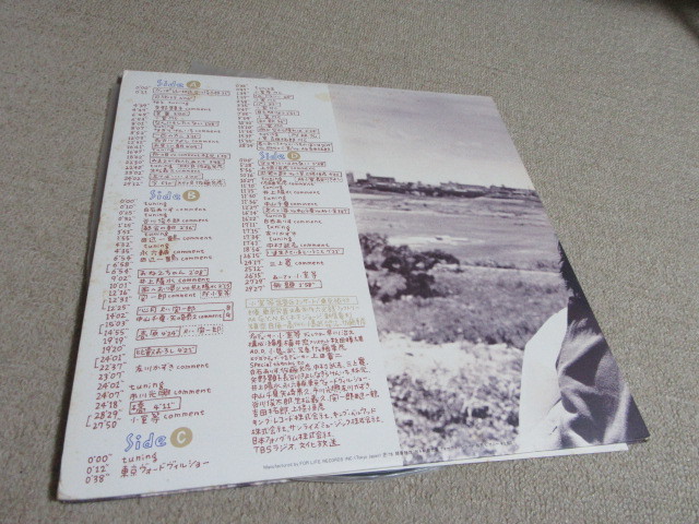 小室等23区コンサート東京旅行　2LP_画像2