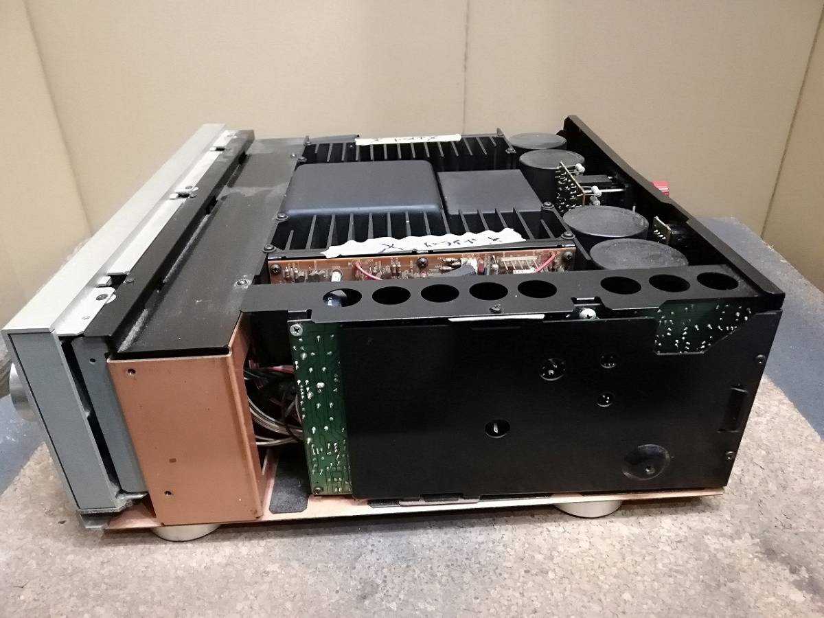 YAMAHA A-2000/a2000 ヤマハ プリメインアンプ ジャンク 部品 YAMAHA A-2000/a2000 ヤマハ プリメインアンプ ジャンク 部品