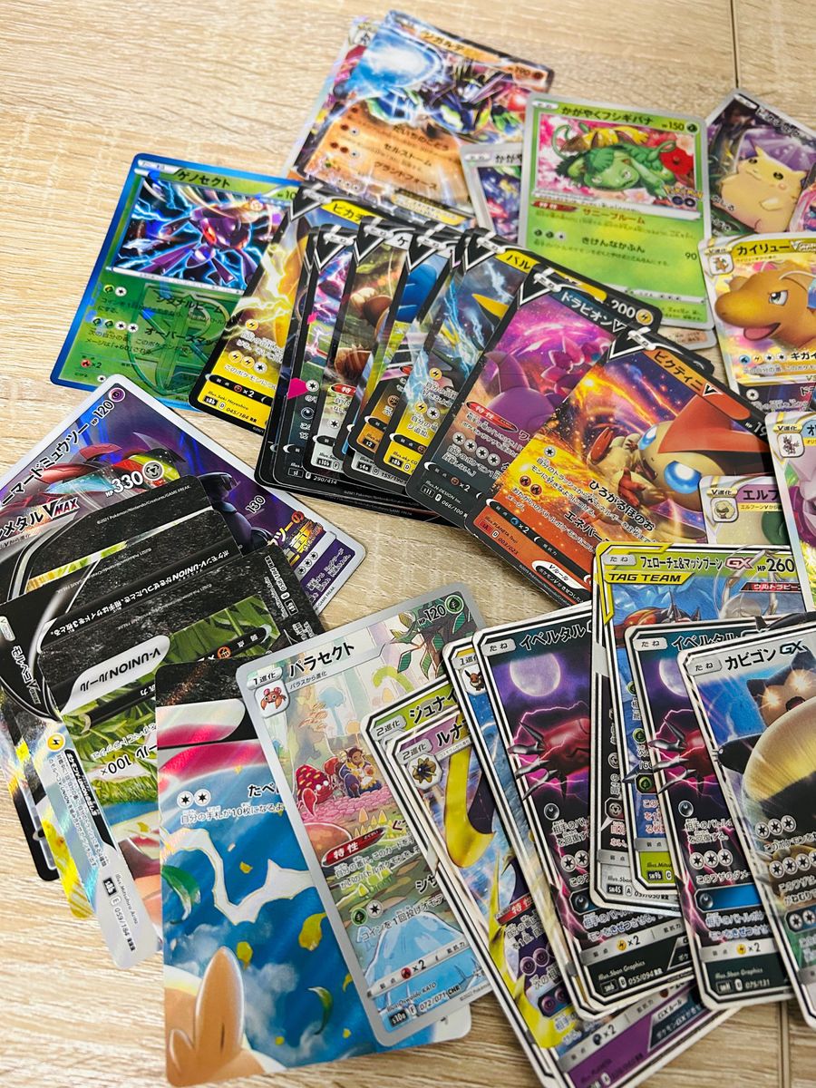 ポケモンカード ジャンク まとめ売り キラカードのみ250枚ほど ポケモンカード ジャンク まとめ売り キラカードのみ250枚ほど