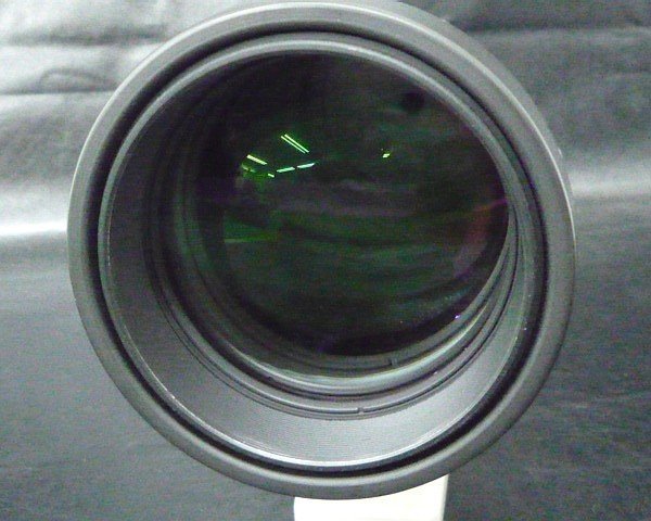 M【大関質店】中古 ペンタックス オートフォーカス レンズ SMC PENTAX-F 1：4.5 300mm ED（IF)_画像4