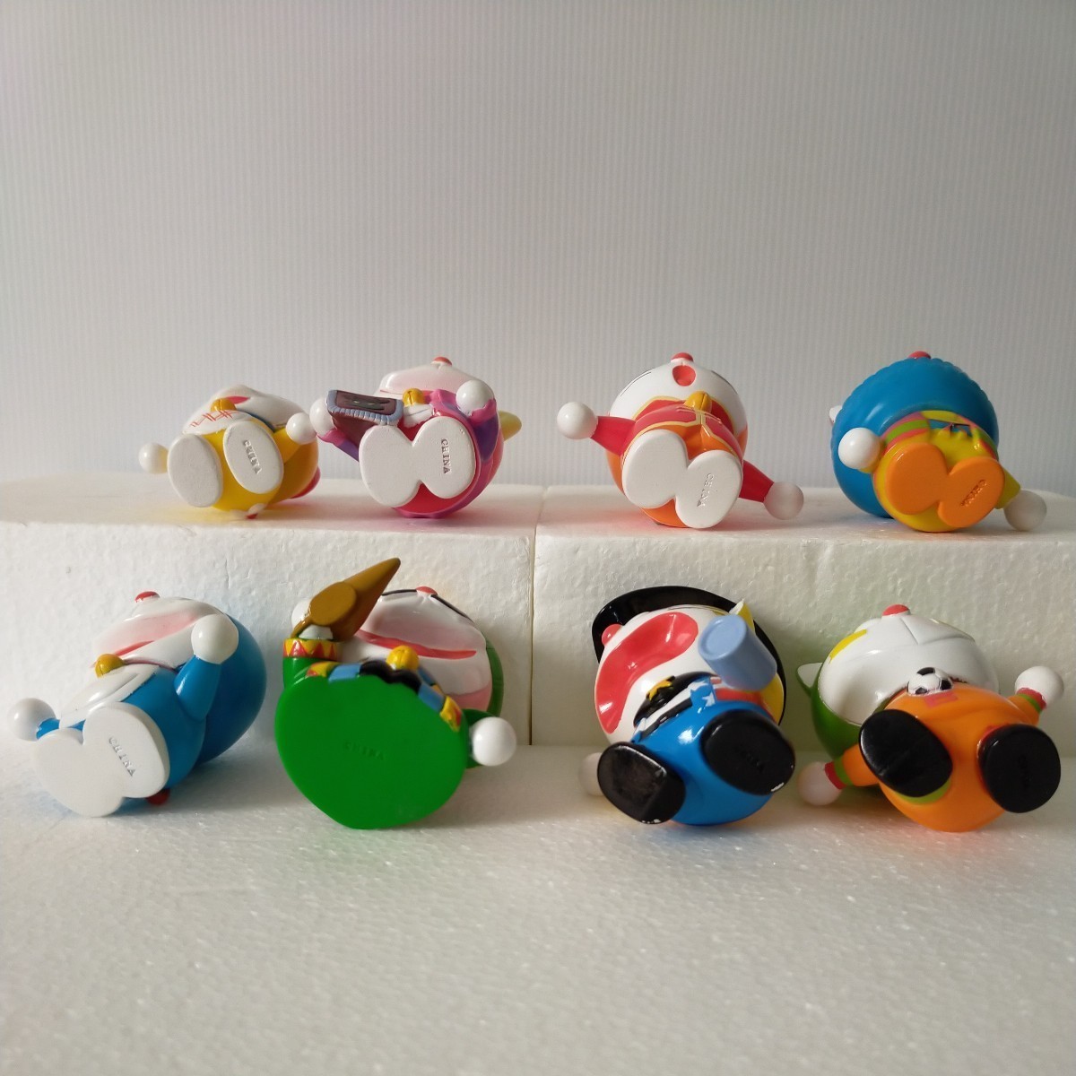 BANDAI 1996 ドラえもんくらぶ ドラえもんズ全8種類|Yahoo BANDAI 1996 ドラえもんくらぶ ドラえもんズ全8種類|Yahoo