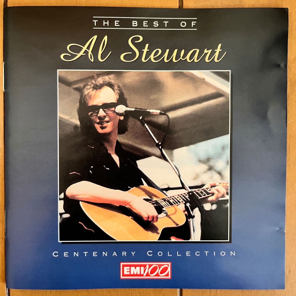 【CD】アル・スチュワート『The Best Of Al Stewart』輸入盤