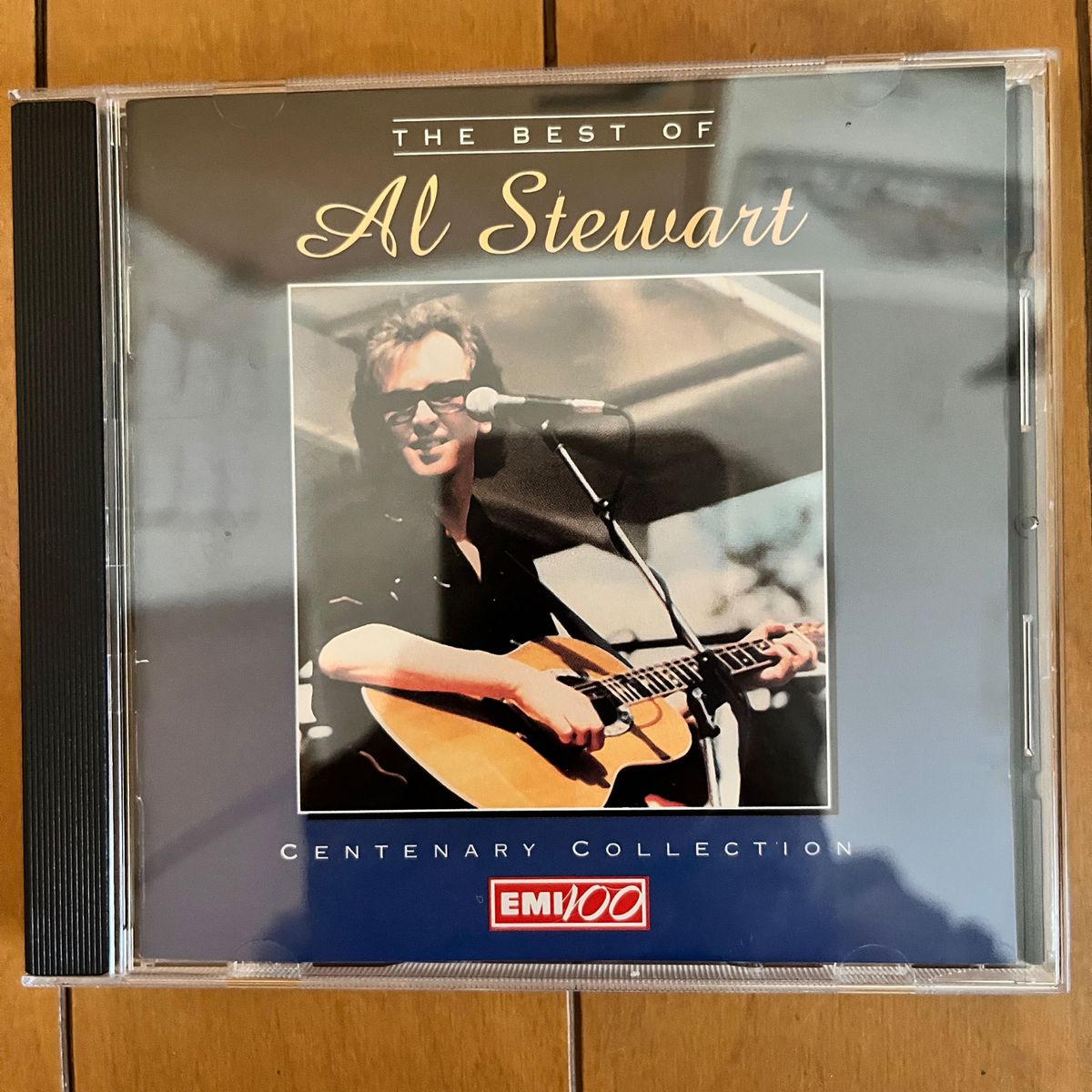 【CD】アル・スチュワート『The Best Of Al Stewart』輸入盤