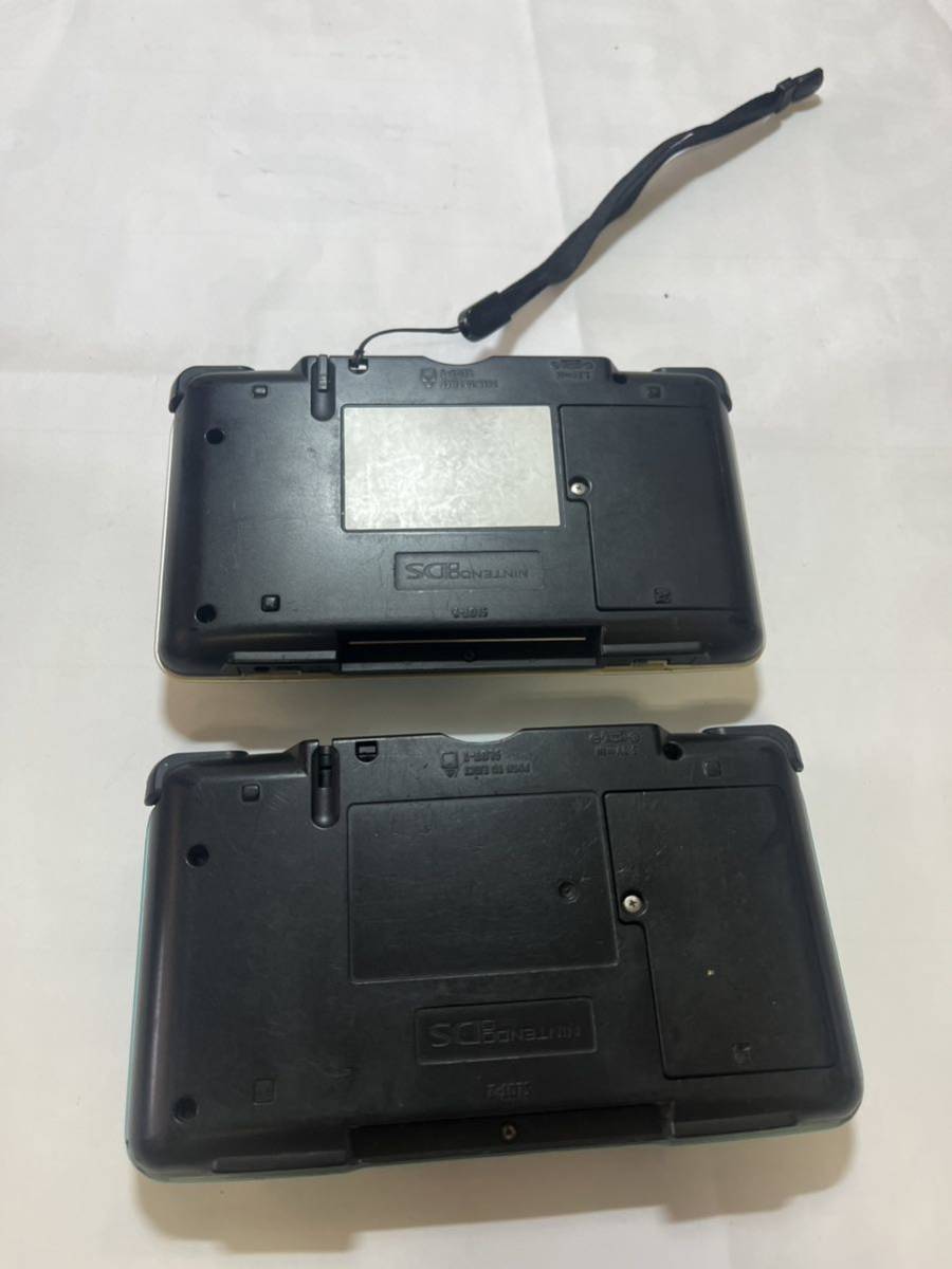 ジャンク品　Nintendo ゲーム機 AGS-001 CGB-001 DMG-01など7点セット_画像9