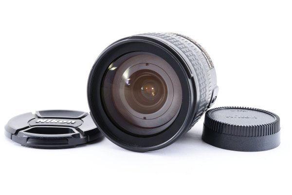 ★超美品★ ニコン Nikon AF-S DX NIKKOR 18-70mm F3.5-4.5G ED #13095