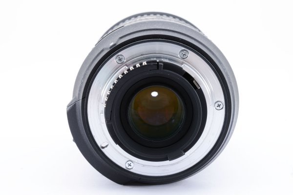 ★ジャンク★ ニコン Nikon AF-S DX Nikkor 18-200mm F3.5-5.6G ED VR #13091_画像7