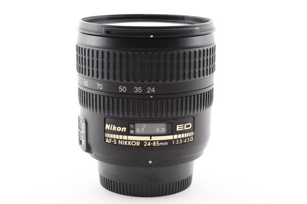 ★超美品★ ニコン NIKON AF-S NIKKOR 24-85mm F3.5-4.5G ED VR #13238_画像8