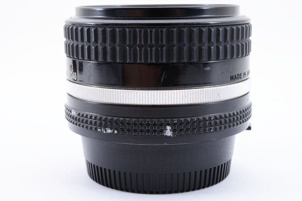 ★美品★ ニコン Nikon Ai-s NIKKOR 50mm F1.4 #13423MTT_画像9