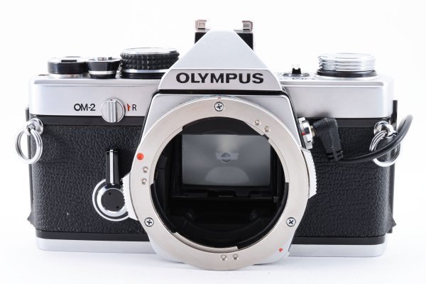 ★ジャンク★ OLYMPUS オリンパス OM-2 ボディ #13258_画像1