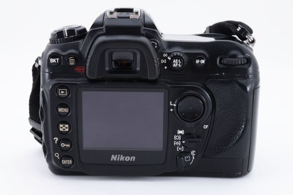 ★並品★ Nikon ニコン D200 ボディ #12907_画像5