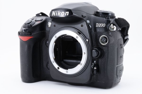 ★並品★ Nikon ニコン D200 ボディ #12907_画像3