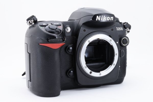★並品★ Nikon ニコン D200 ボディ #12907_画像4