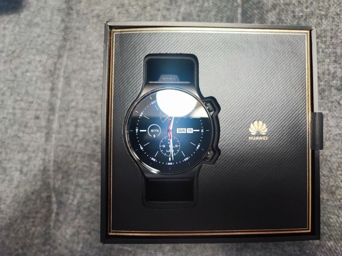 HUAWEI Watch GT2 pro スマートウォッチ Yahoo!フリマ（旧）-