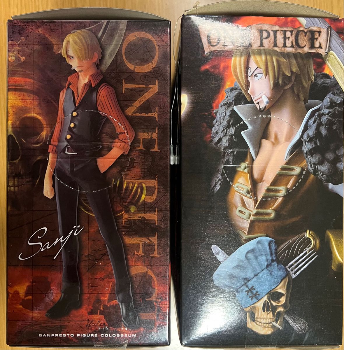 DXF〜THE GRANDLINE MEN〜ONE PIECE FILM Z vol 3サンジ DXF〜THE GRANDLINE MEN〜ONE PIECE FILM Z vol 3サンジ