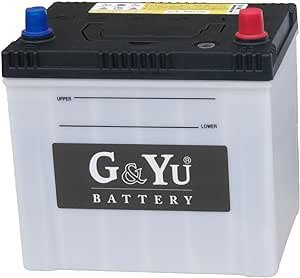 ■ 未使用 未開封品 ecoba G&Yu バッテリー 80D23 L キャップタイプ 充電制御車対応 国産車 ★_画像1