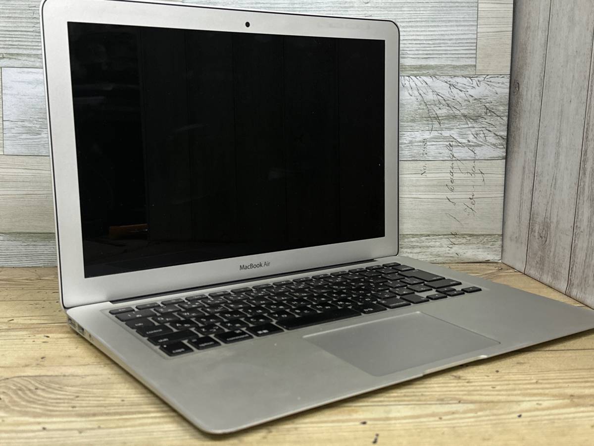 MacBook Air 2014 (A1466)[Core i5(4260U)1.4Ghz/RAM:4GB/13インチ]ジャンク扱い_画像1