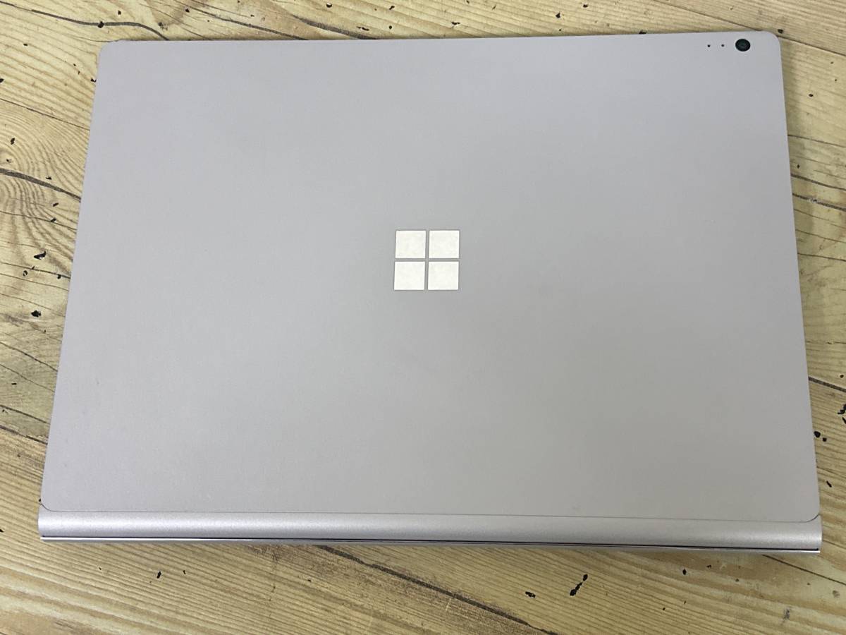【美品♪】Microsoft Surface BOOK 2[Core i5(7300U)2.6Ghz/RAM:8GB/SSD:256GB/13.5インチ]Windows 11 タッチパネル 動作品_画像5