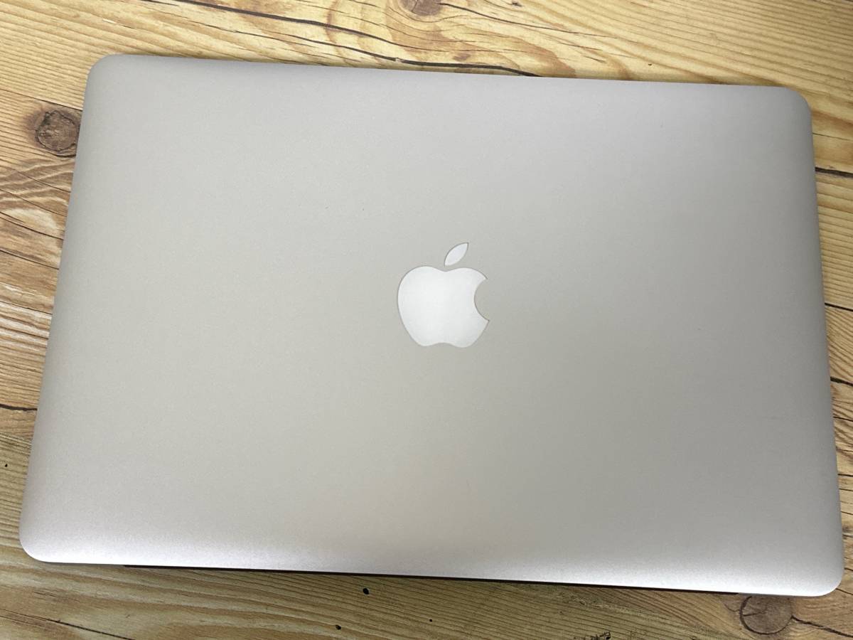 【美品♪】MacBook Pro 2015 Retina (MF839J/A)[Core i5(5257U)2.7Ghz/RAM:8GB/SSD:256GB/13.3インチ]Montery 動作品_画像5