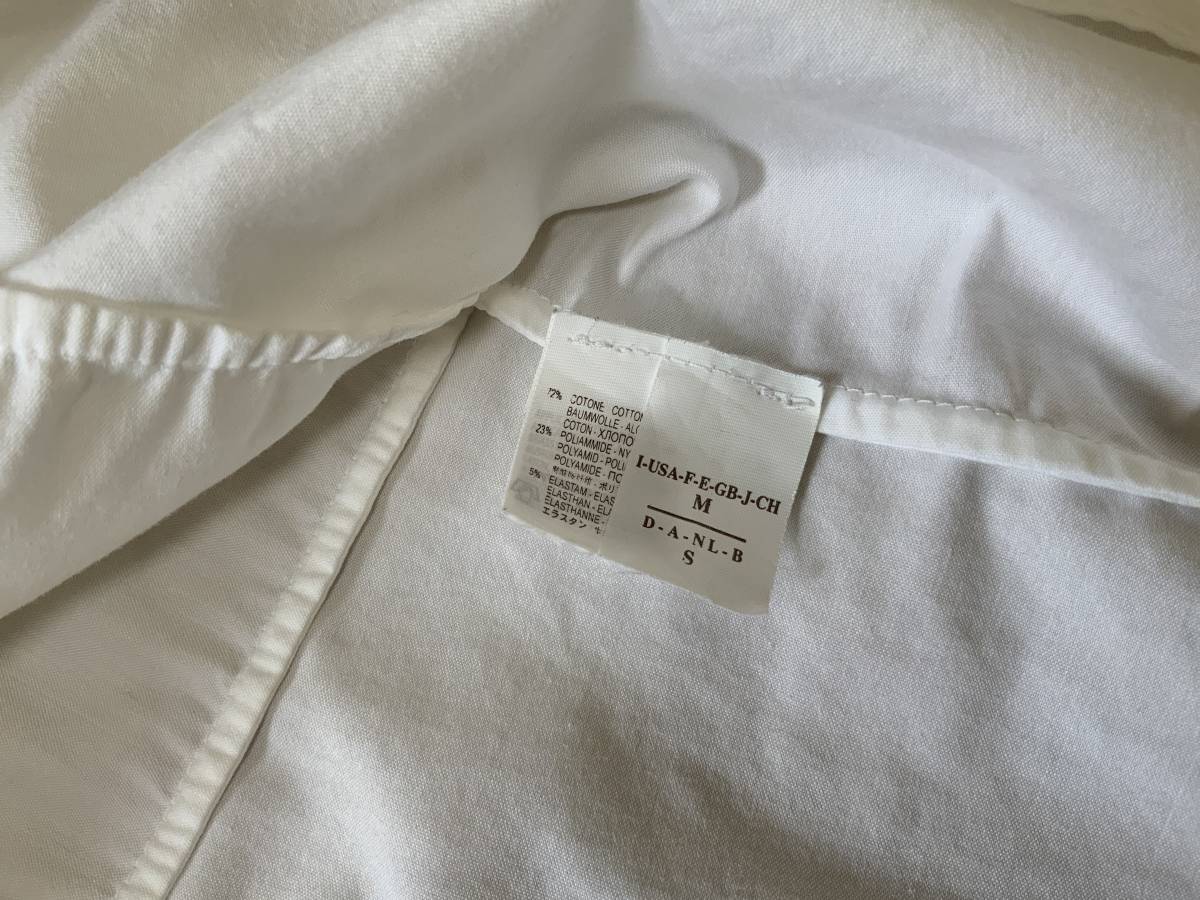 中古ノースリーブシャツ・M・BRUNELLO CUCINELLI_画像5