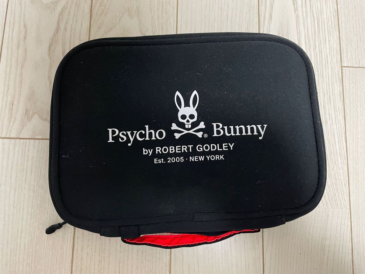 Psycho Bunny ポーチ