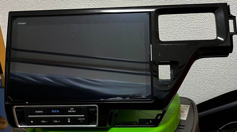 Gathers VXM-187SWi ステップワゴン 10インチ カーナビ インター Gathers VXM-187SWi ステップワゴン 10インチ カーナビ インター
