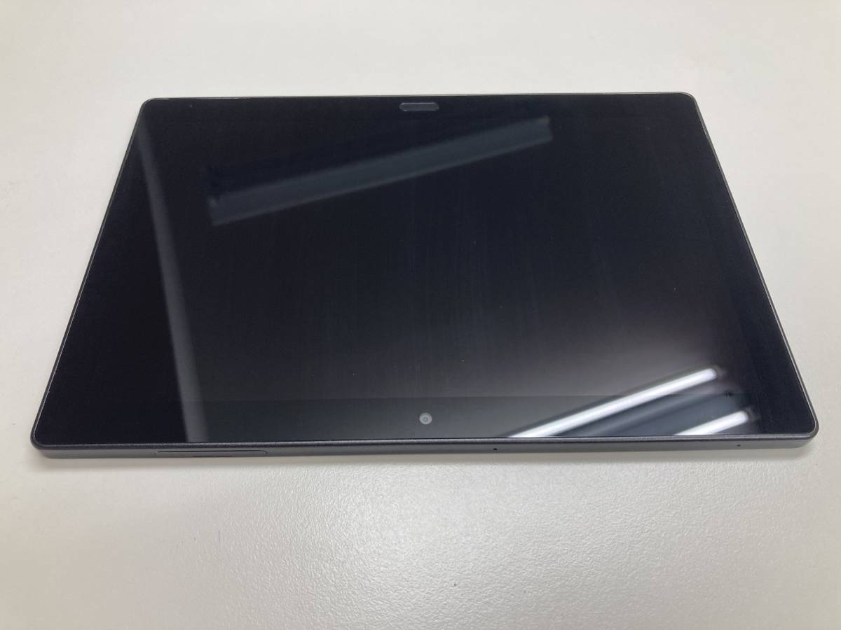 防水タブレット SHARP AQUOS SH-T01 Black|Yahoo!フリマ(旧 防水タブレット SHARP AQUOS SH-T01 Black|Yahoo!フリマ(旧