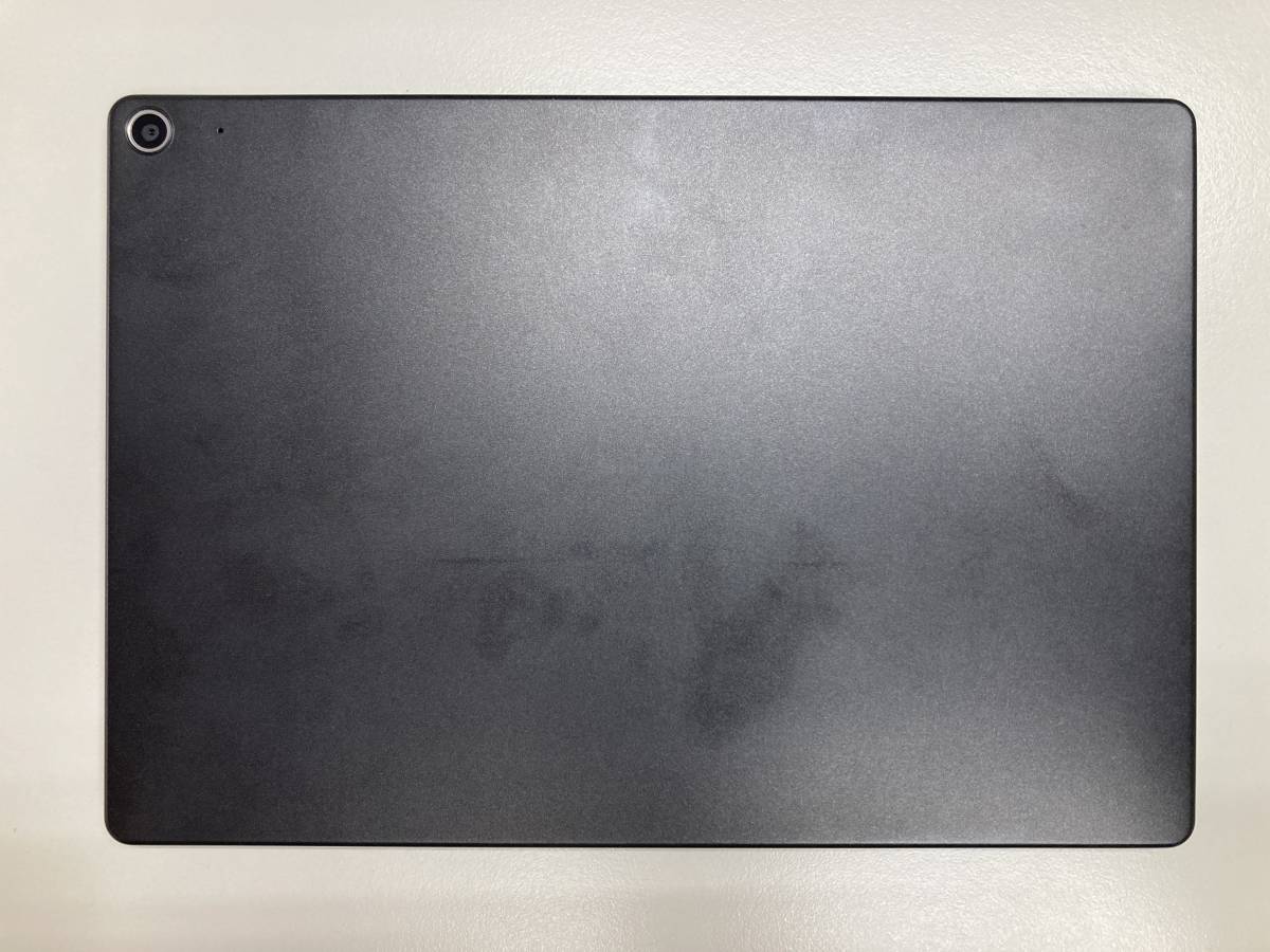 防水タブレット SHARP AQUOS SH-T01 Black|Yahoo!フリマ(旧 防水タブレット SHARP AQUOS SH-T01 Black|Yahoo!フリマ(旧
