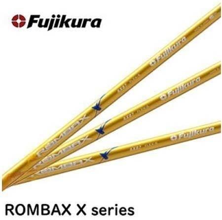 中古★テーラーメイド★1W用スリーブ付き軽量柔かめシャフト★ROMBAX X 5X07 R2 55g_画像5