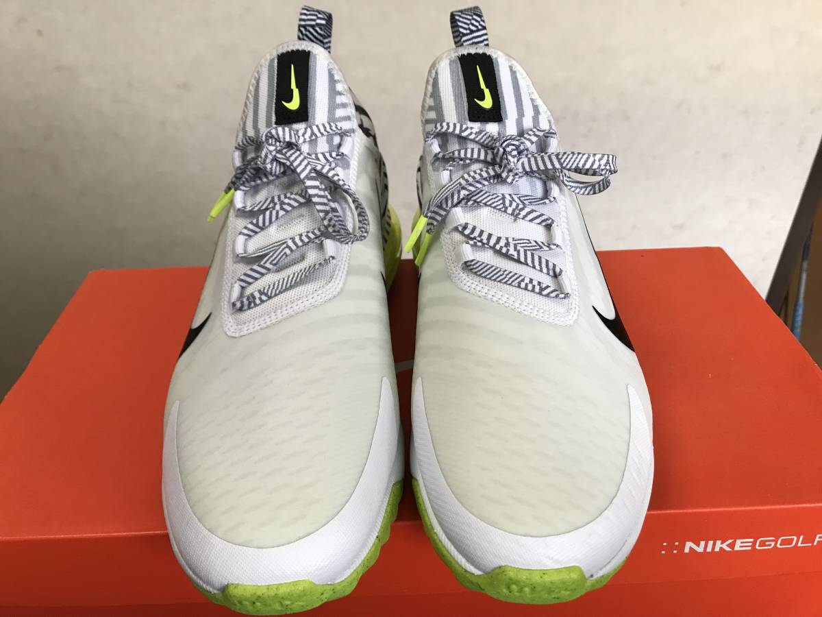 ★希少 NIKE AIR MAX 270G NRG GOLF マスターズ限定カラー CK6541-150 27.0cm 試履きのみ 日本正規品　送料無料_画像2